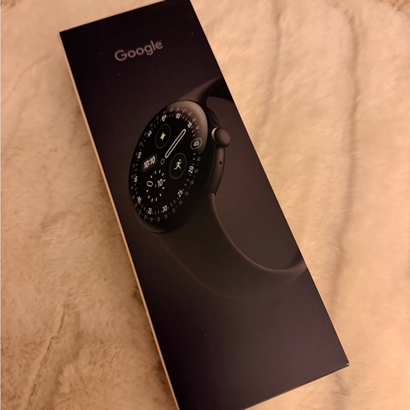 google Other - NWT SEALED GOOGLE PIXEL WATCH 4